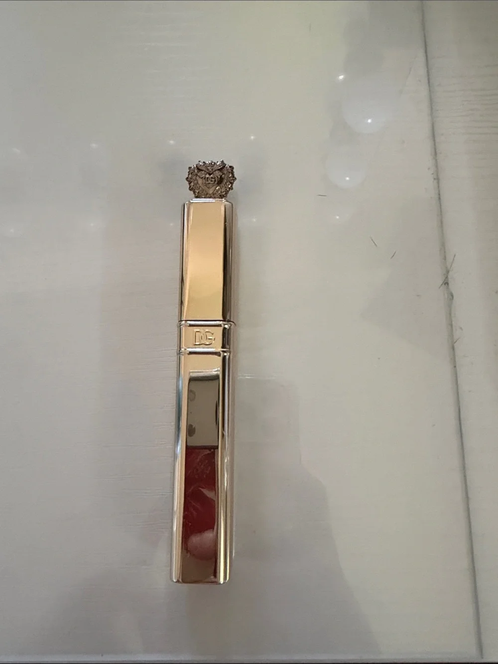 NOT USED Dolce Gabbana black mascara